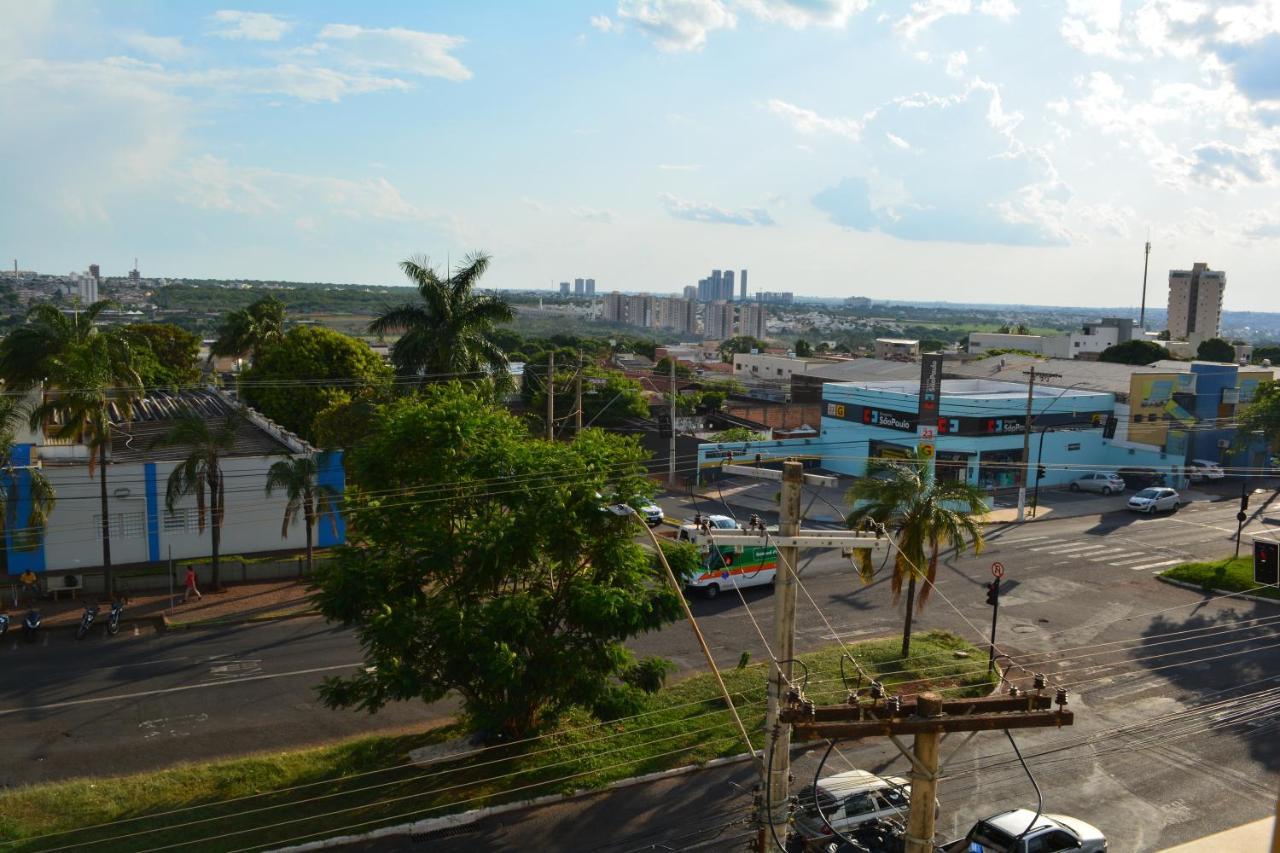 Sara Palace Hotel Uberlandia Exterior photo