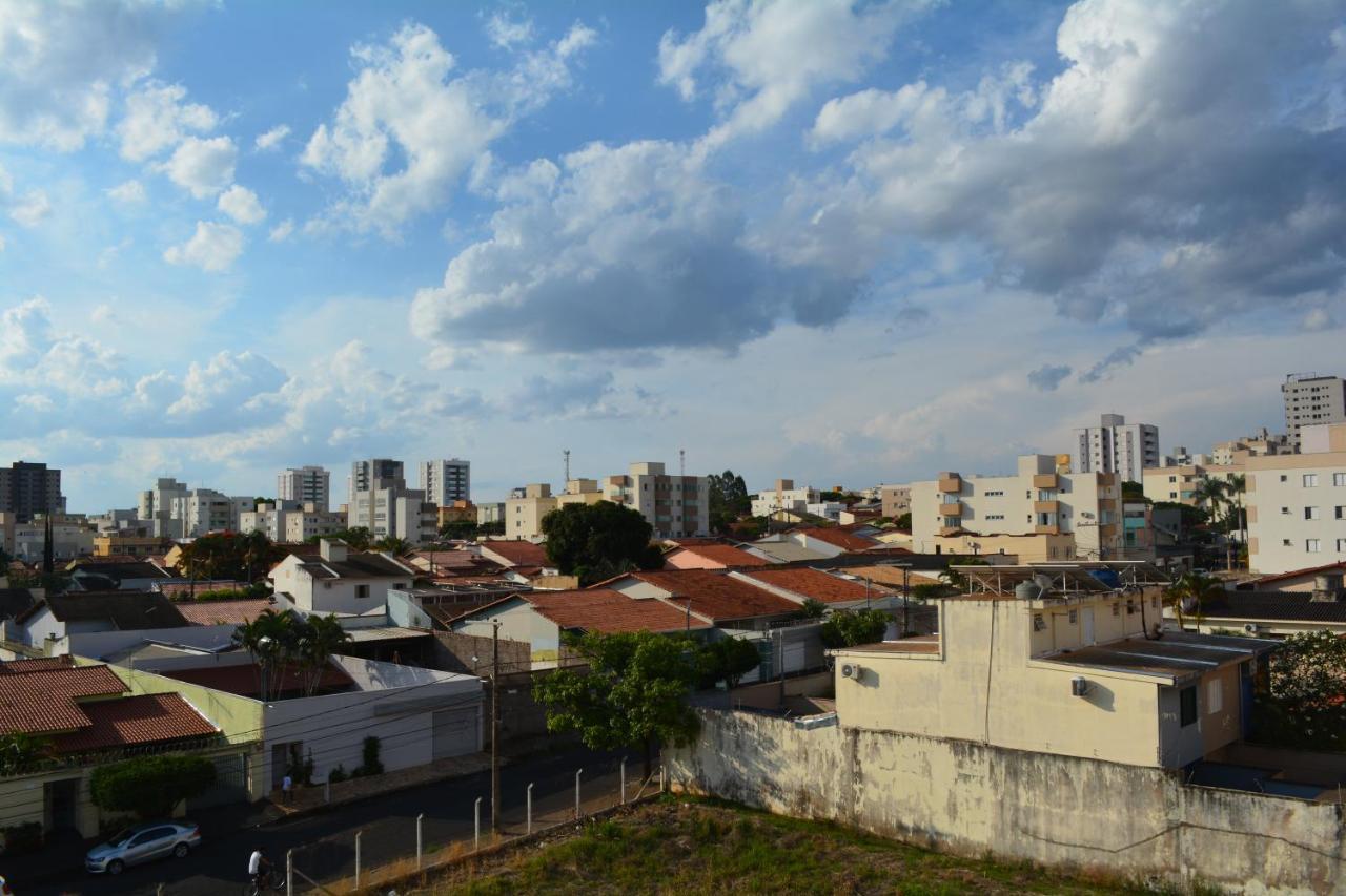 Sara Palace Hotel Uberlandia Exterior photo